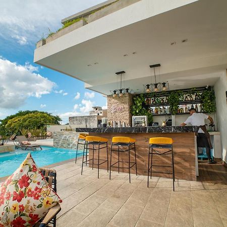 Hotel Boutique Maree Санта-Марта Экстерьер фото