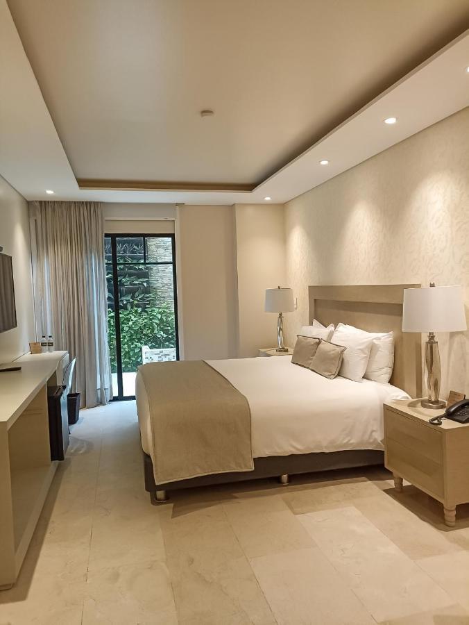 Hotel Boutique Maree Санта-Марта Экстерьер фото