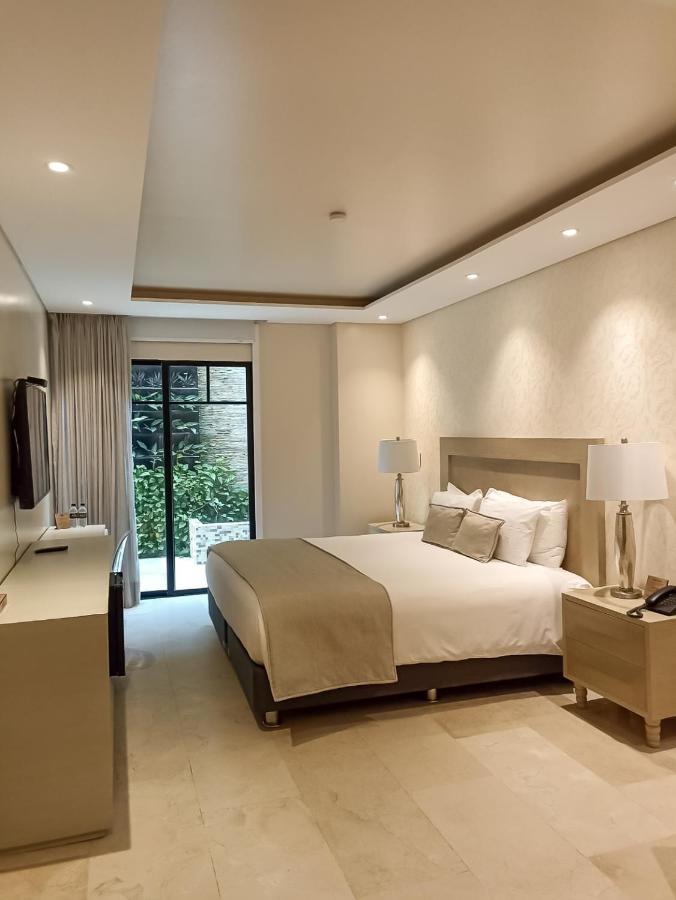 Hotel Boutique Maree Санта-Марта Экстерьер фото