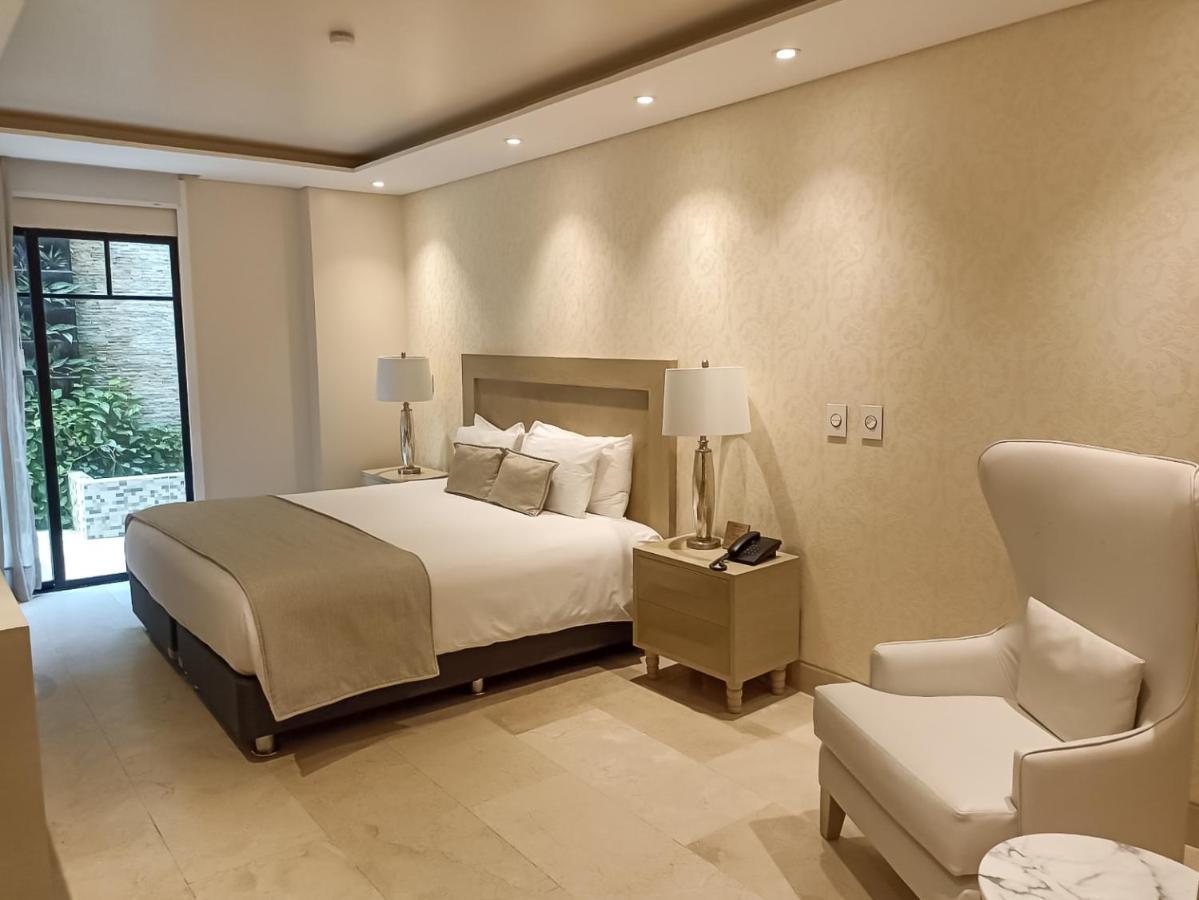 Hotel Boutique Maree Санта-Марта Экстерьер фото