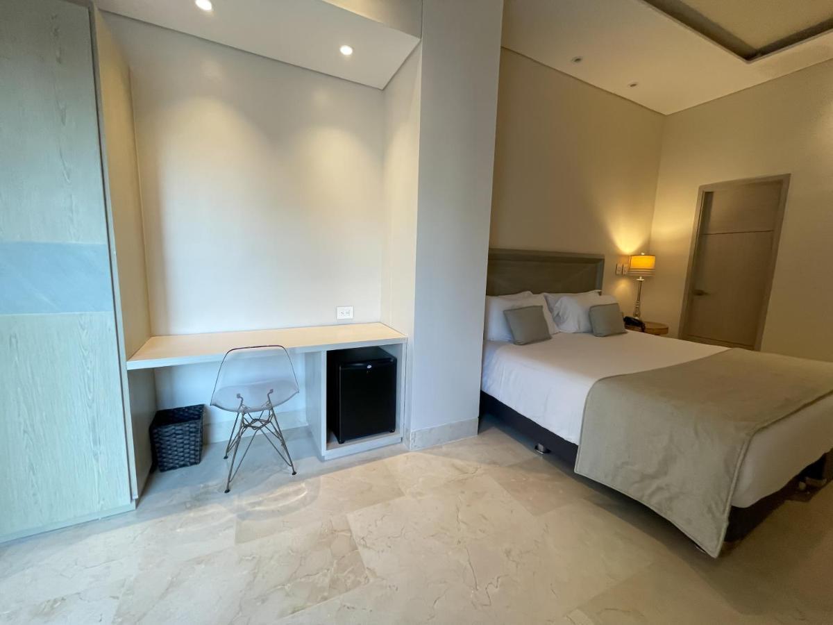 Hotel Boutique Maree Санта-Марта Экстерьер фото