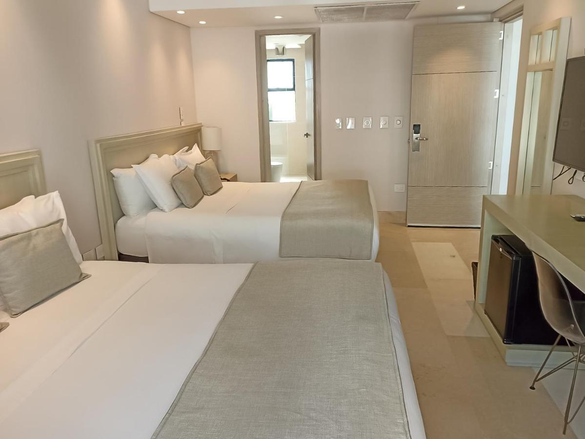 Hotel Boutique Maree Санта-Марта Экстерьер фото