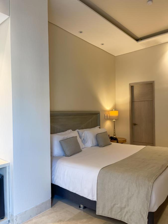 Hotel Boutique Maree Санта-Марта Экстерьер фото