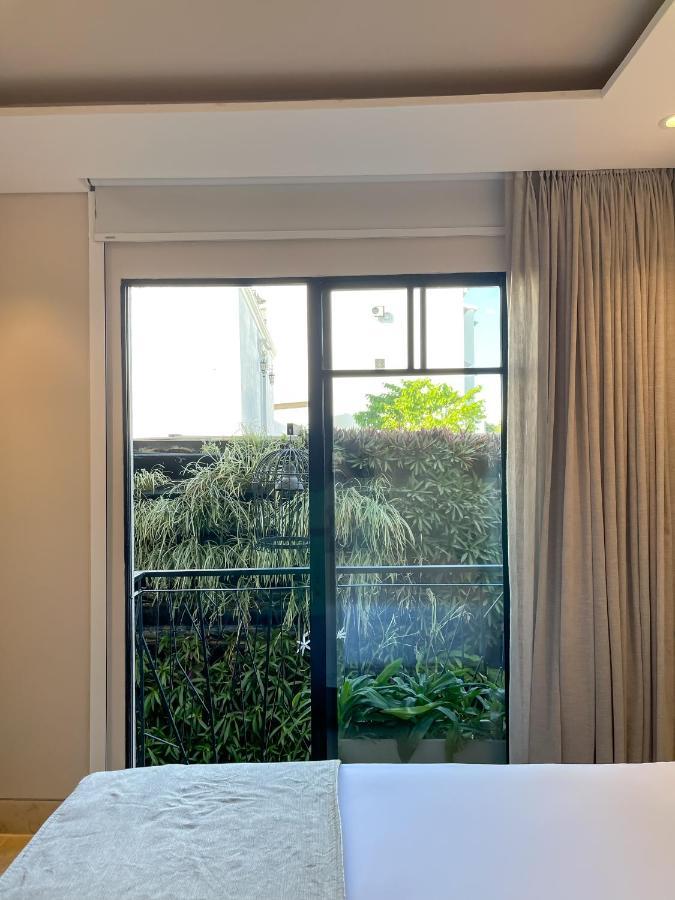 Hotel Boutique Maree Санта-Марта Экстерьер фото
