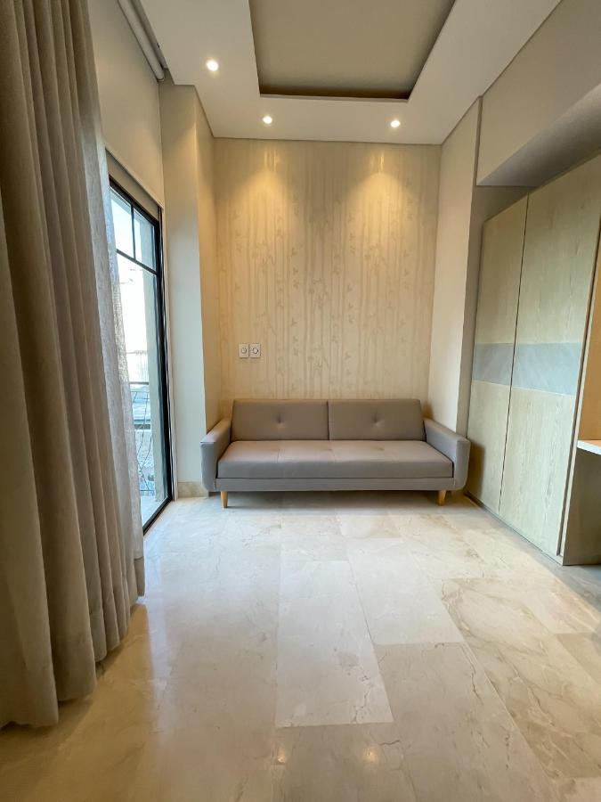 Hotel Boutique Maree Санта-Марта Экстерьер фото