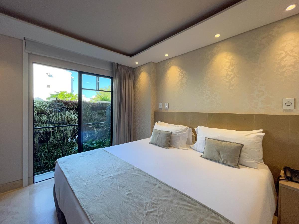 Hotel Boutique Maree Санта-Марта Экстерьер фото