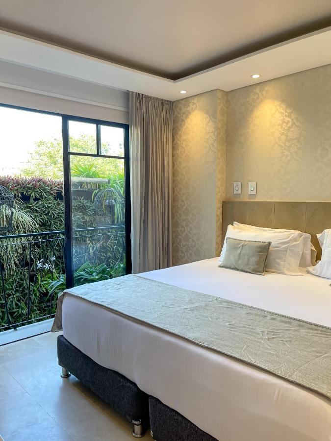 Hotel Boutique Maree Санта-Марта Экстерьер фото