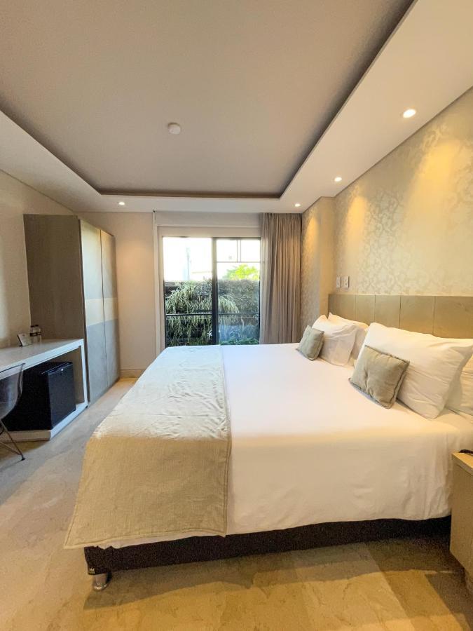 Hotel Boutique Maree Санта-Марта Экстерьер фото