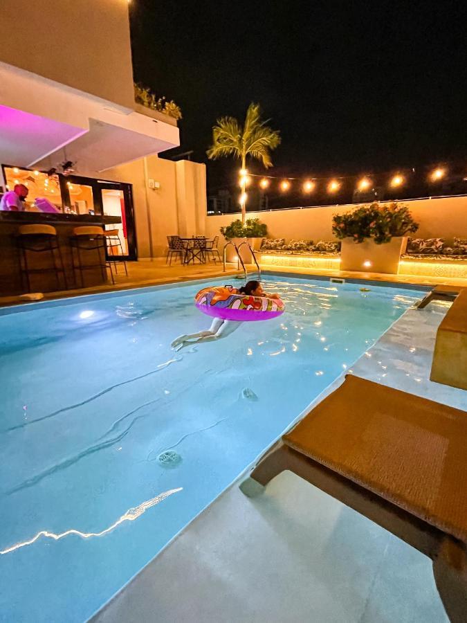 Hotel Boutique Maree Санта-Марта Экстерьер фото