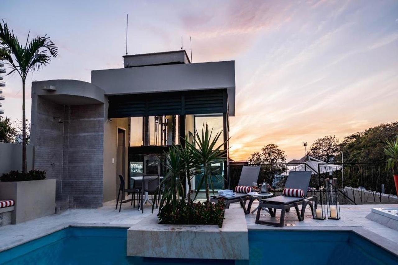 Hotel Boutique Maree Санта-Марта Экстерьер фото