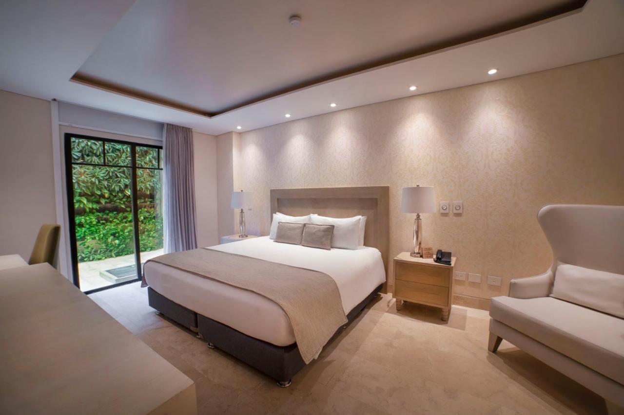 Hotel Boutique Maree Санта-Марта Экстерьер фото