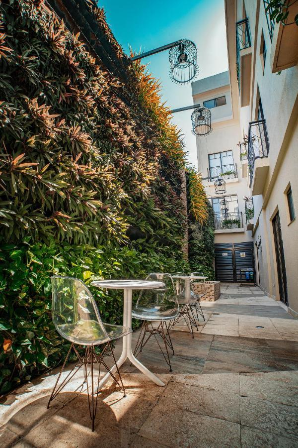 Hotel Boutique Maree Санта-Марта Экстерьер фото