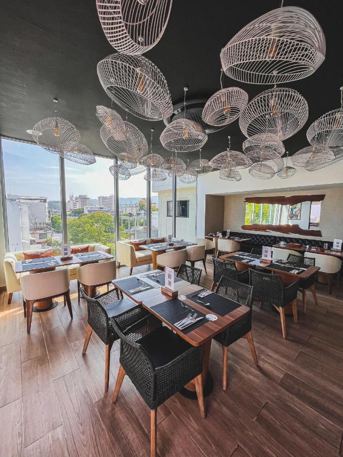 Hotel Boutique Maree Санта-Марта Экстерьер фото