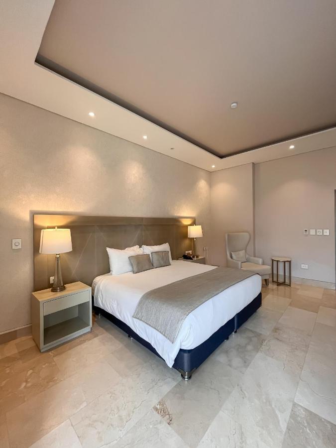 Hotel Boutique Maree Санта-Марта Экстерьер фото