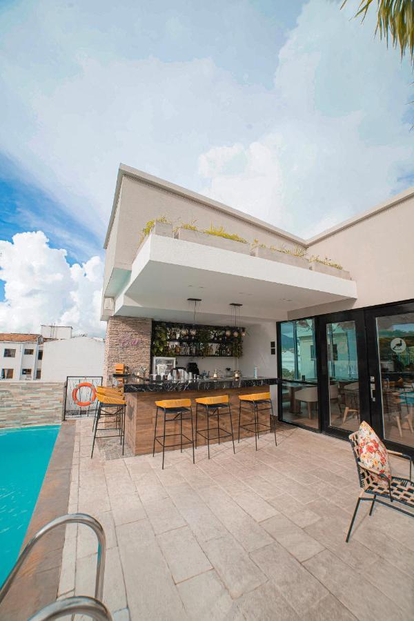 Hotel Boutique Maree Санта-Марта Экстерьер фото