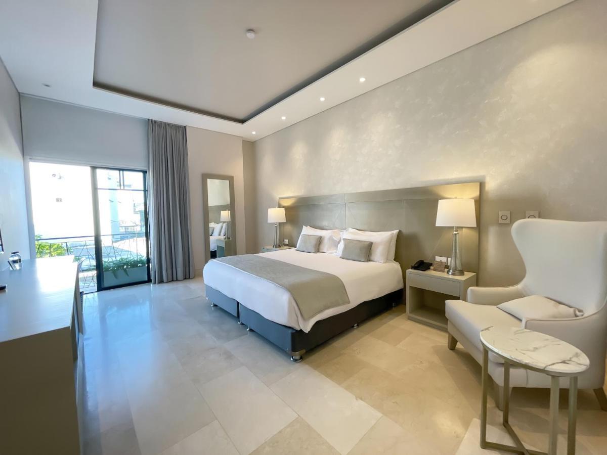Hotel Boutique Maree Санта-Марта Экстерьер фото