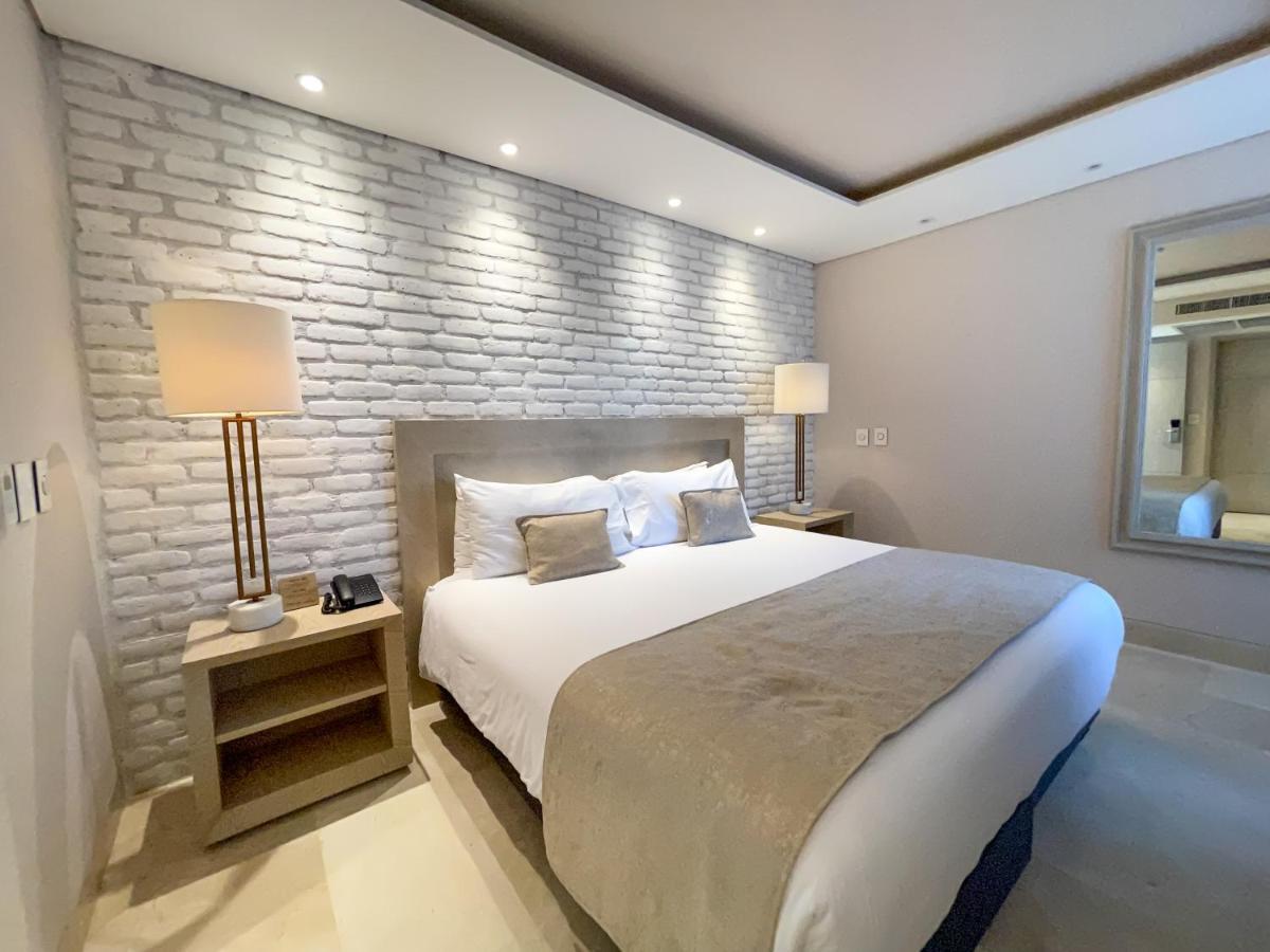Hotel Boutique Maree Санта-Марта Экстерьер фото