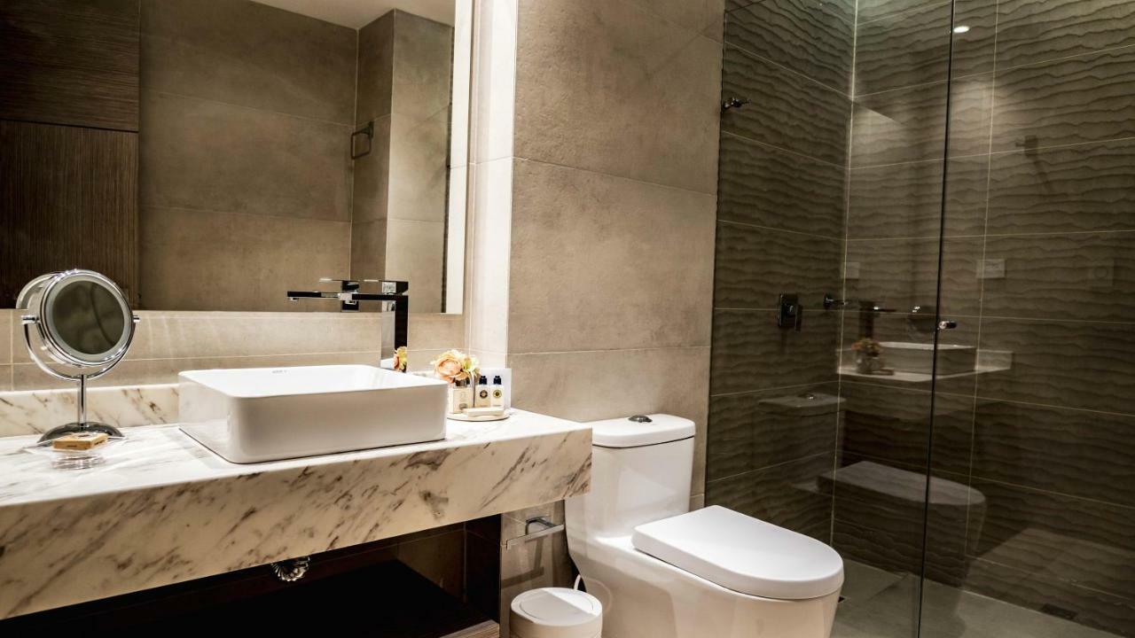 Hotel Boutique Maree Санта-Марта Экстерьер фото