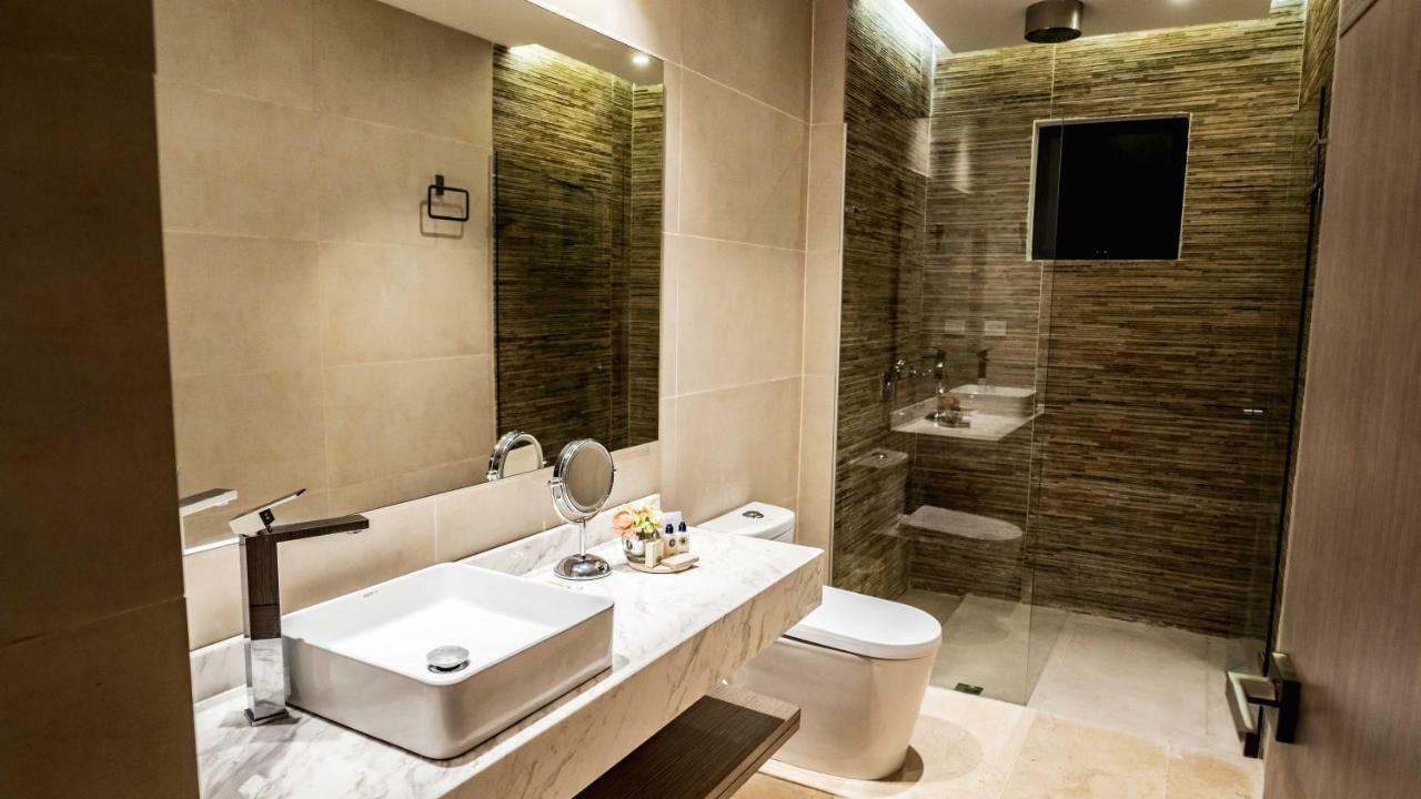 Hotel Boutique Maree Санта-Марта Экстерьер фото