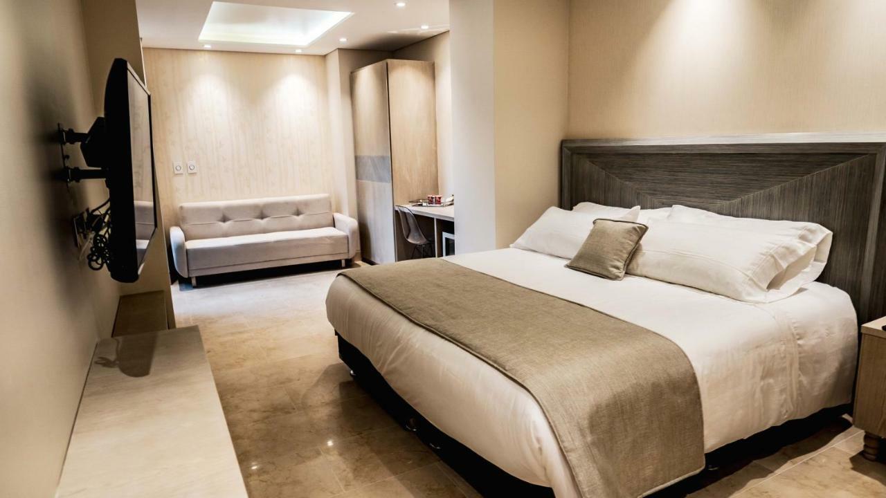 Hotel Boutique Maree Санта-Марта Экстерьер фото