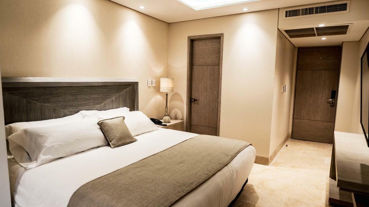 Hotel Boutique Maree Санта-Марта Экстерьер фото